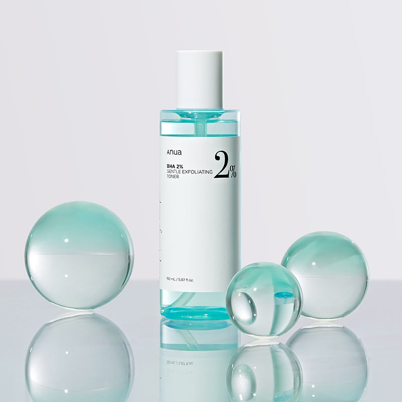 BHA 2% Gentle Exfoliating Toner