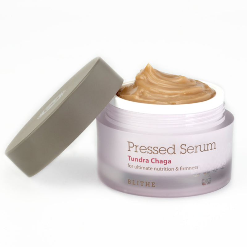 Tundra Chaga Pressed Serum