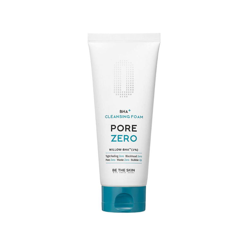 BHA+ PORE ZERO Cleansing Foam