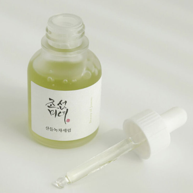 Calming Serum Green Tea+Panthenol