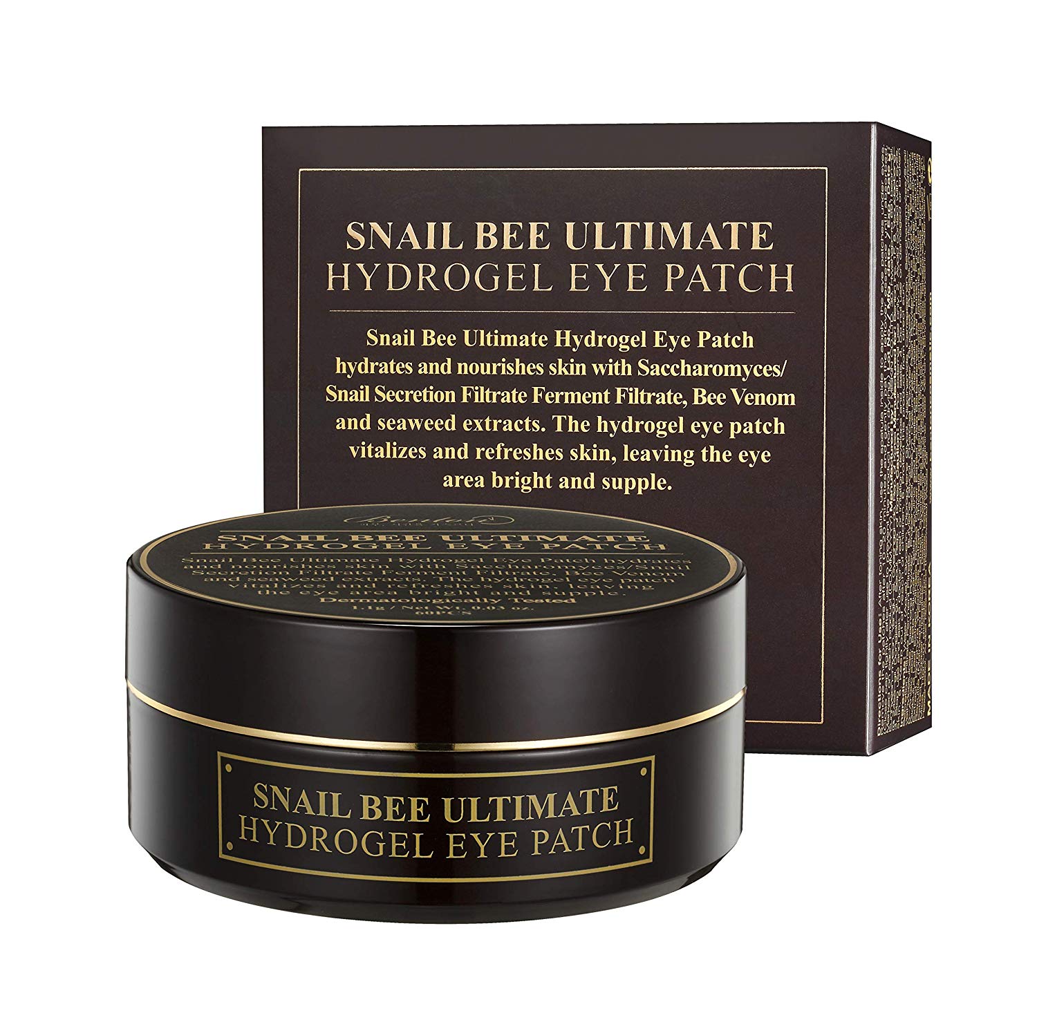 Snail Bee Ultimate Hydrogel Eye Patch
