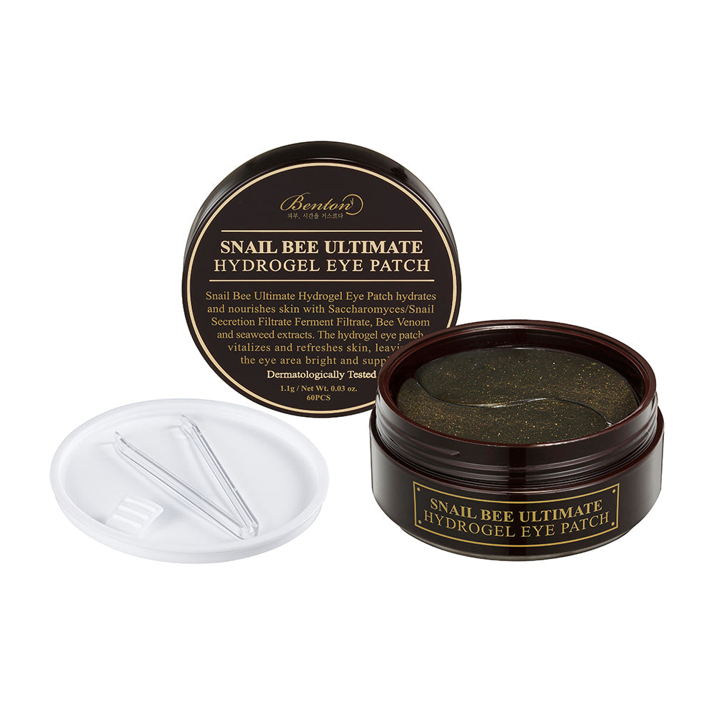 Snail Bee Ultimate Hydrogel Eye Patch