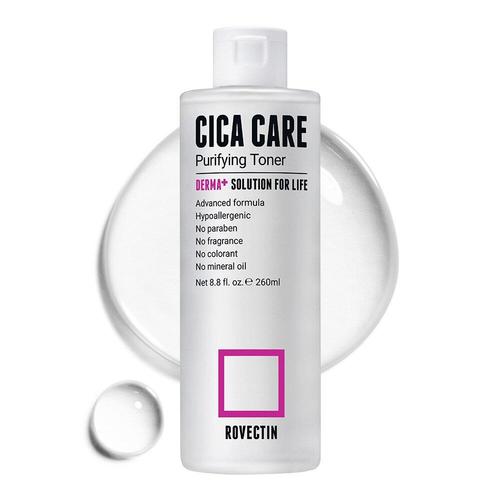 Cica Care Purifying Toner