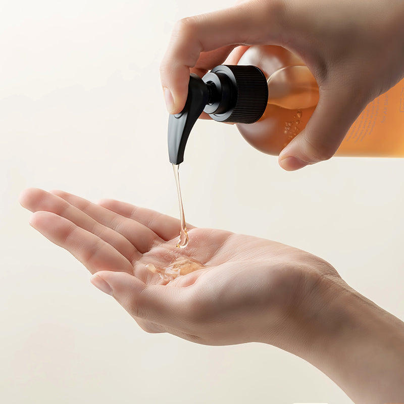 Mandarin Morning Face Cleanser