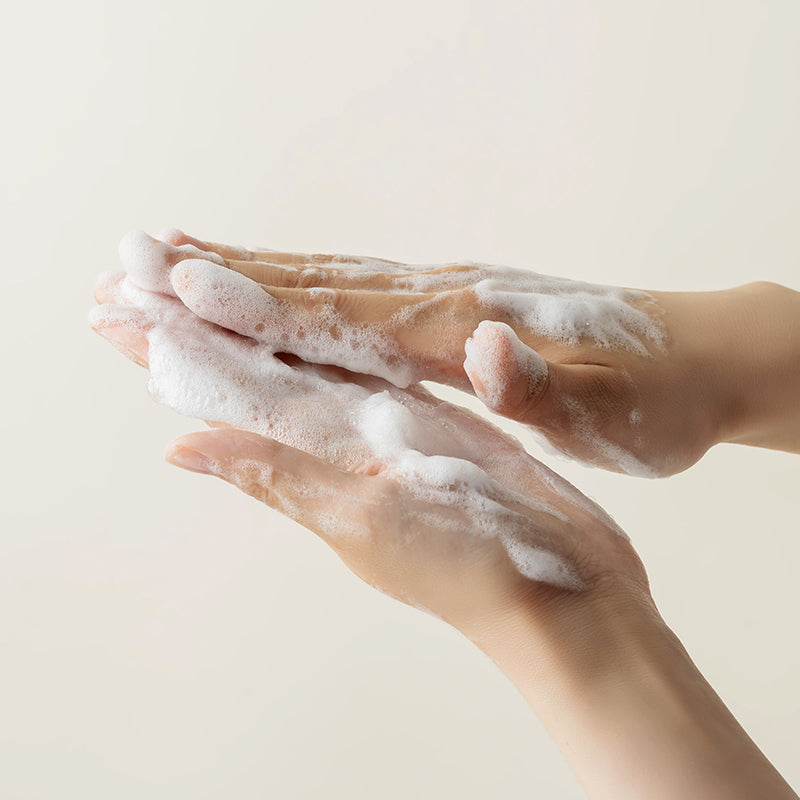 Mandarin Morning Face Cleanser