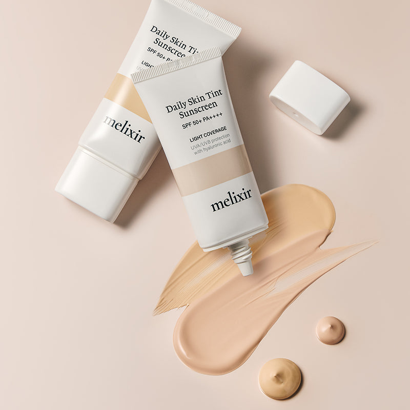Daily Skin Tint Sunscreen