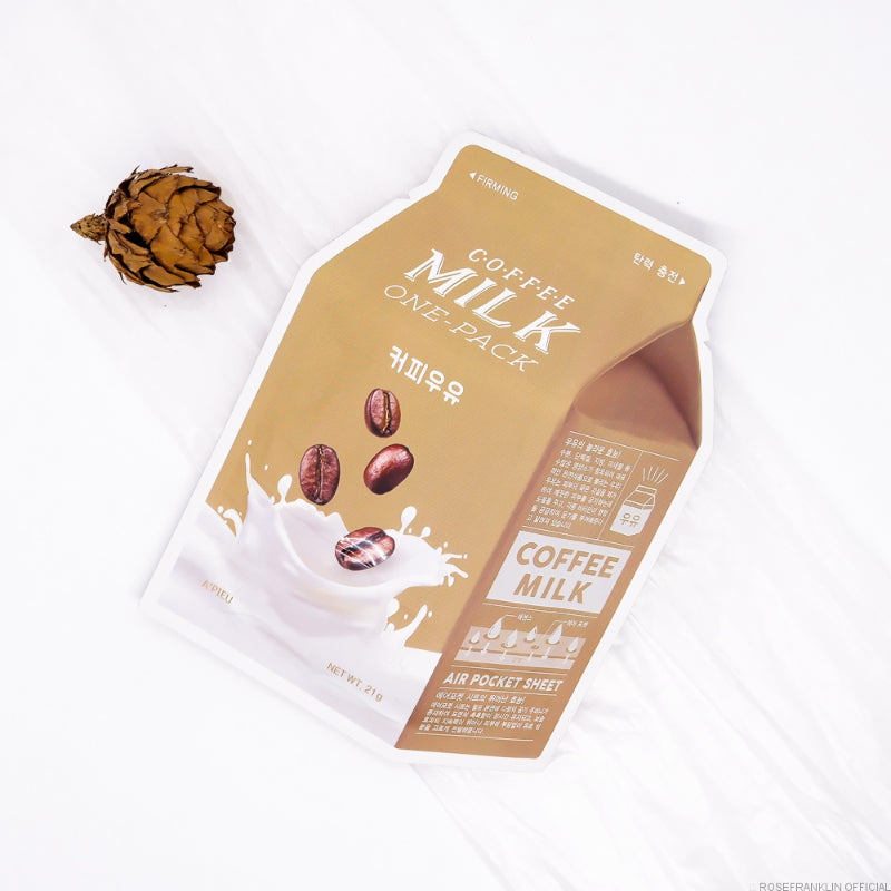 Milk One Pack #Coffee Milk
