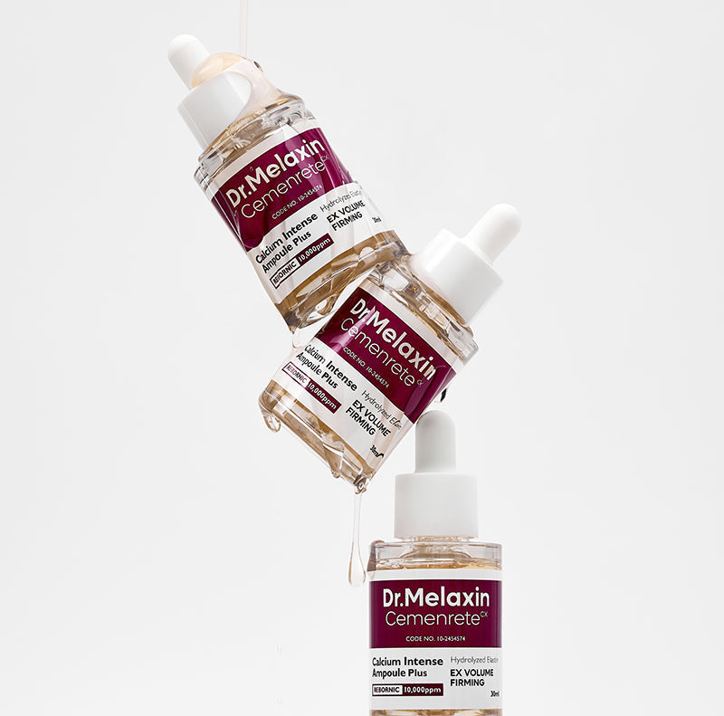 Cemenrete Calcium Intense Ampoule Plus