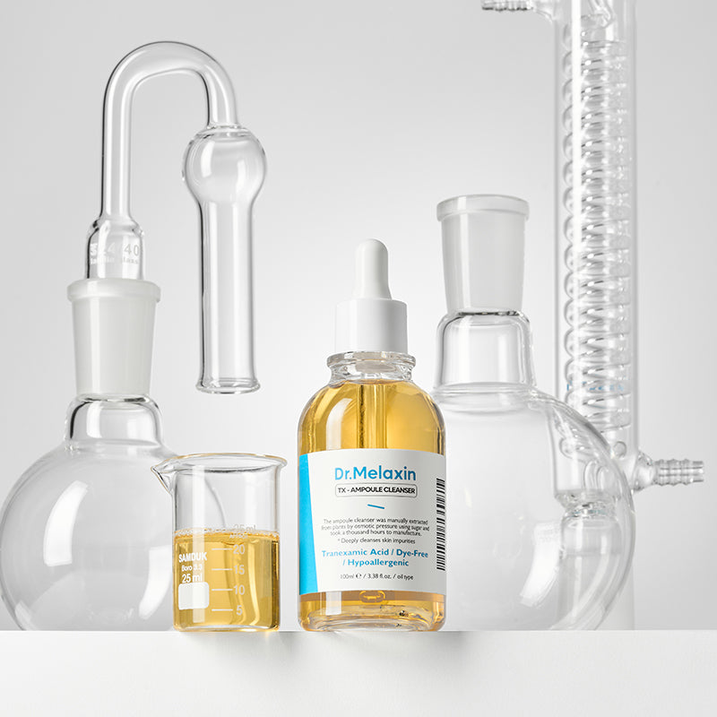 TX Ampoule Cleanser