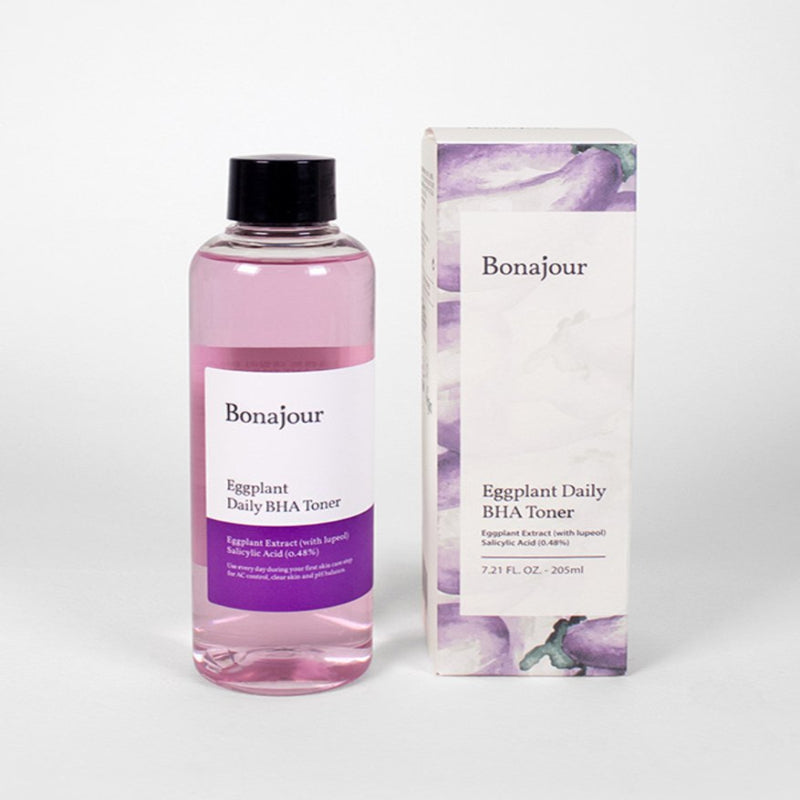 Eggplant Daily BHA Toner