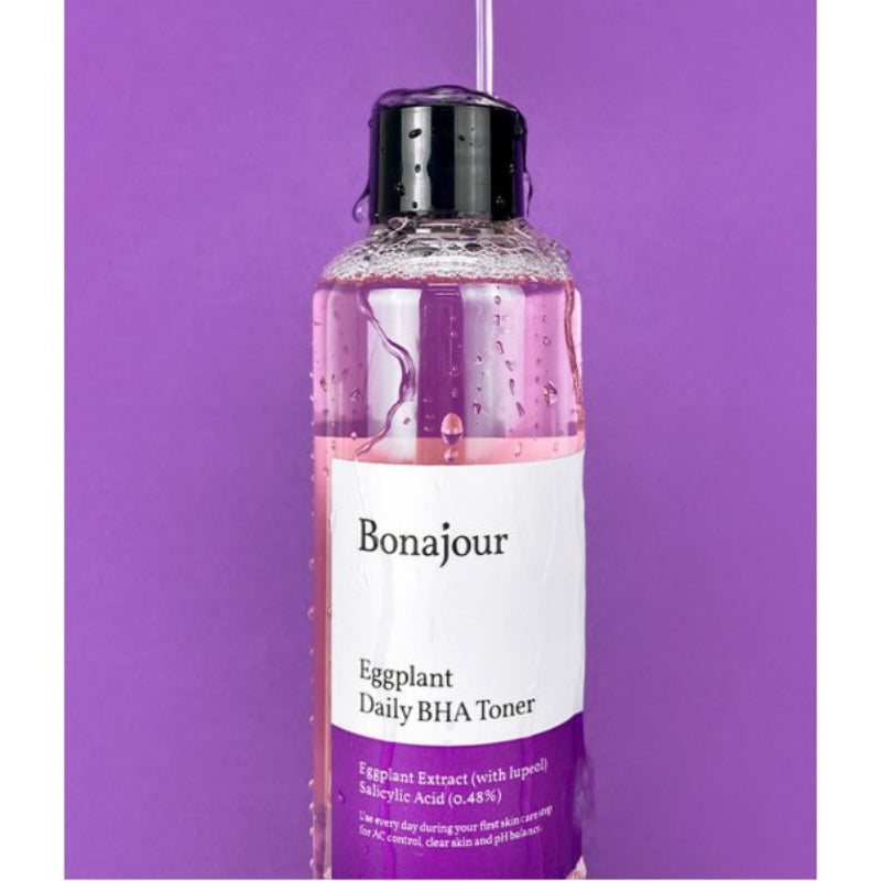 Eggplant Daily BHA Toner