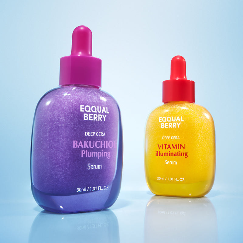 Bakuchiol Plumping Serum