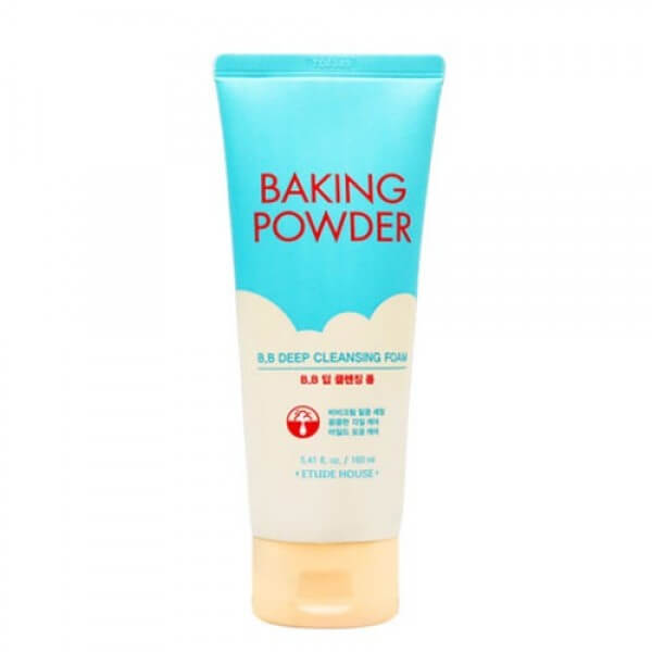 Baking Powder B.B Deep Cleansing Foam