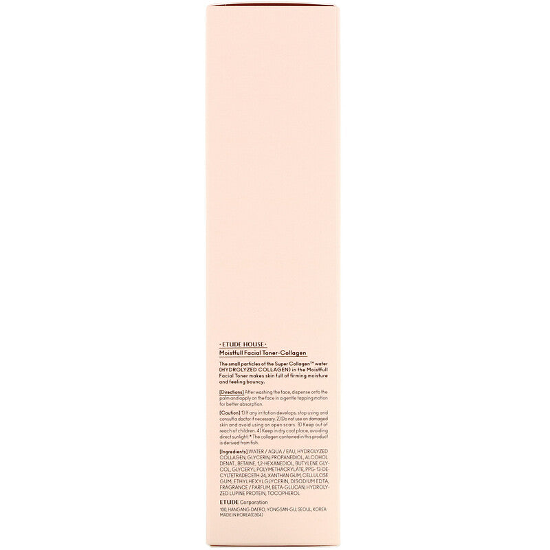 Moistfull Collagen Toner