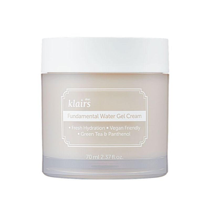 Fundamental Water Gel Cream
