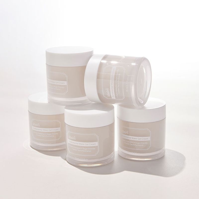 Fundamental Water Gel Cream