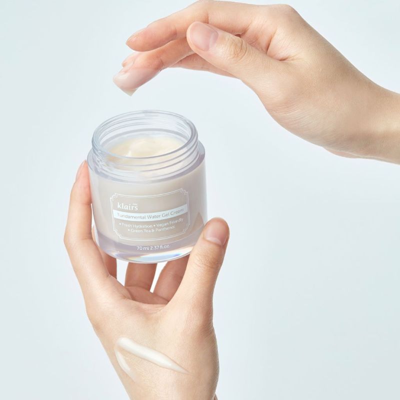 Fundamental Water Gel Cream