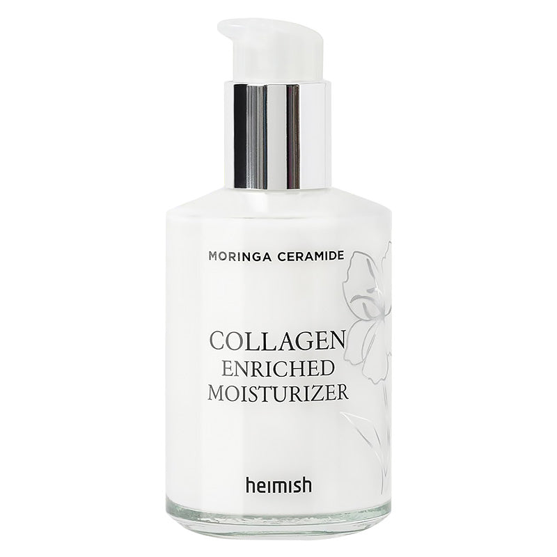 Moringa Ceramide Collagen Enriched Moisturizer