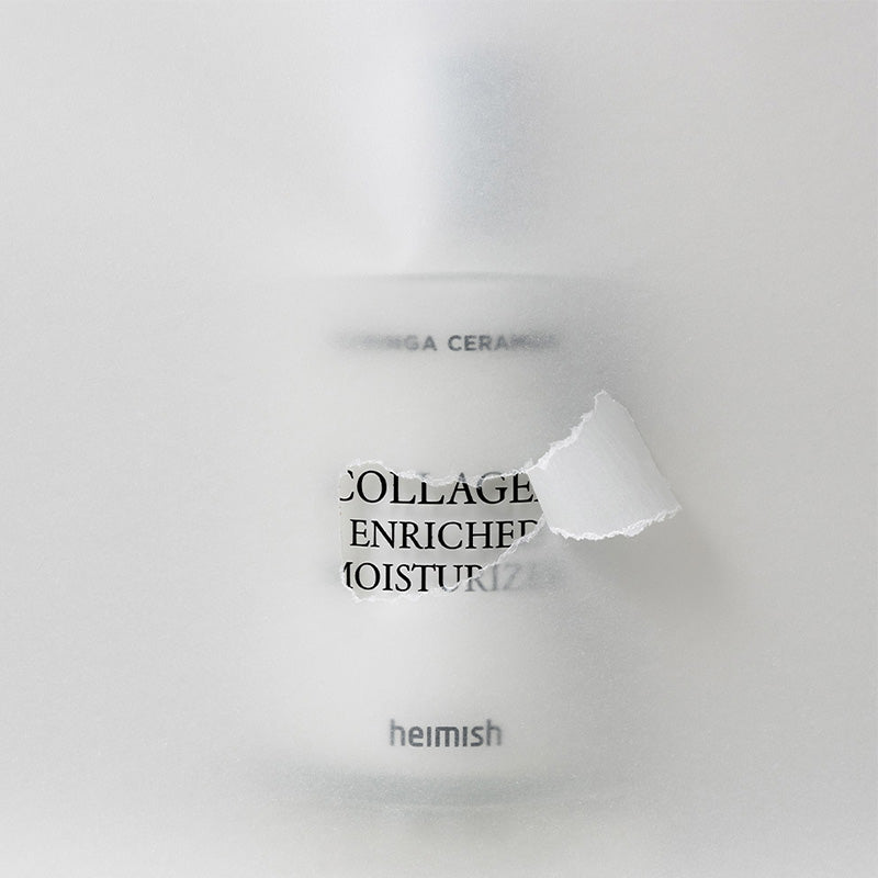 Moringa Ceramide Collagen Enriched Moisturizer