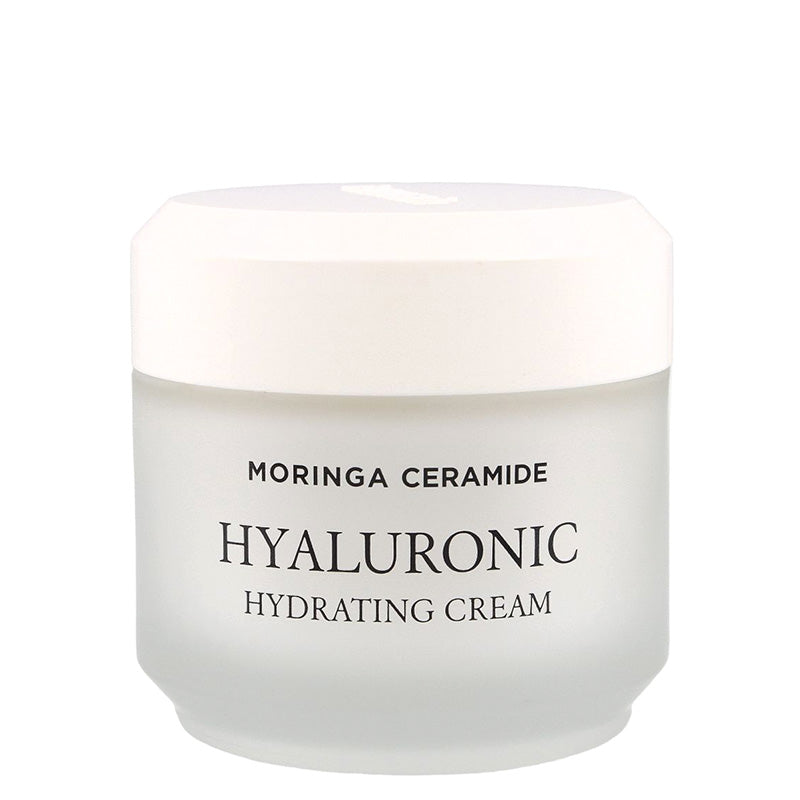 Moringa Ceramide Hyaluronic Hydrating Cream