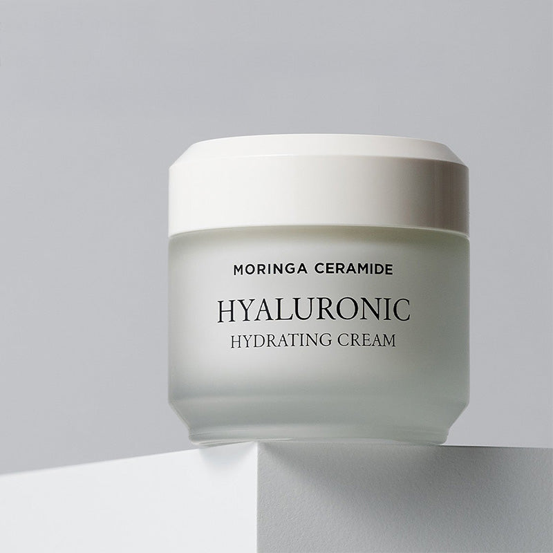 Moringa Ceramide Hyaluronic Hydrating Cream