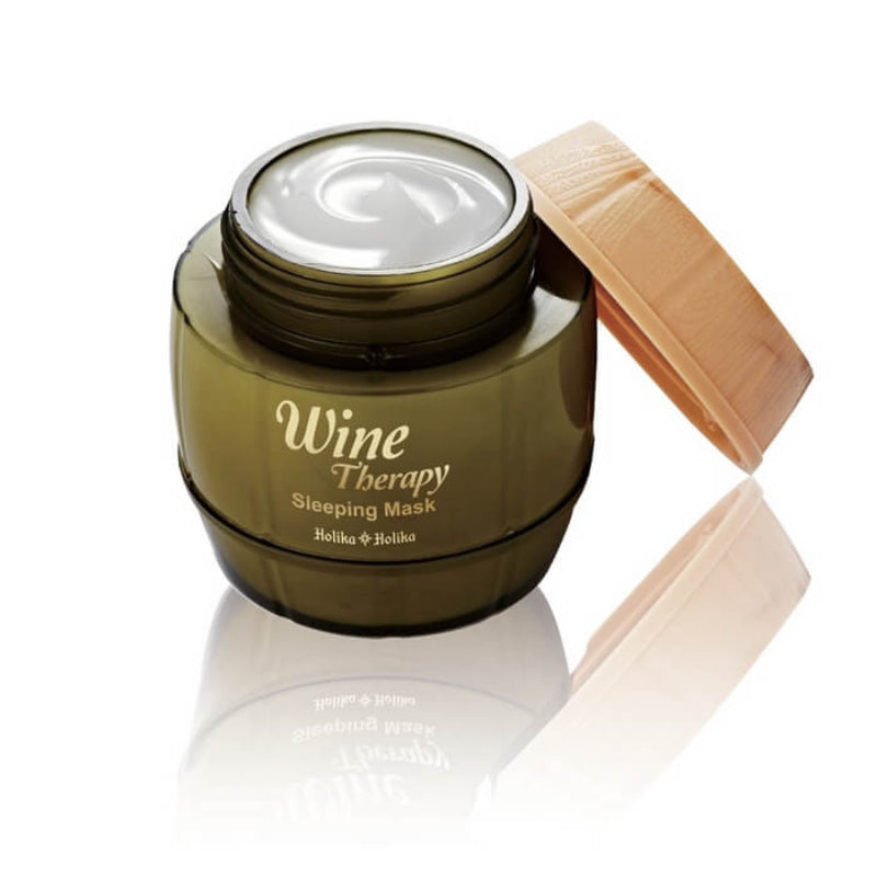 Wine Therapy Sleeping Mask #WhiteWine