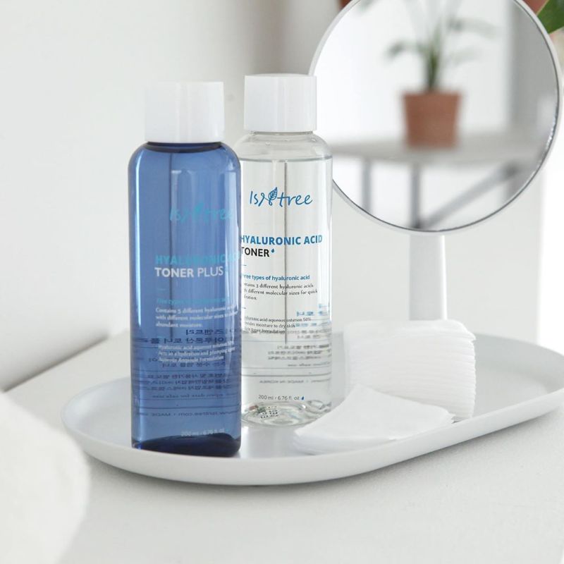Hyaluronic Acid Toner Plus