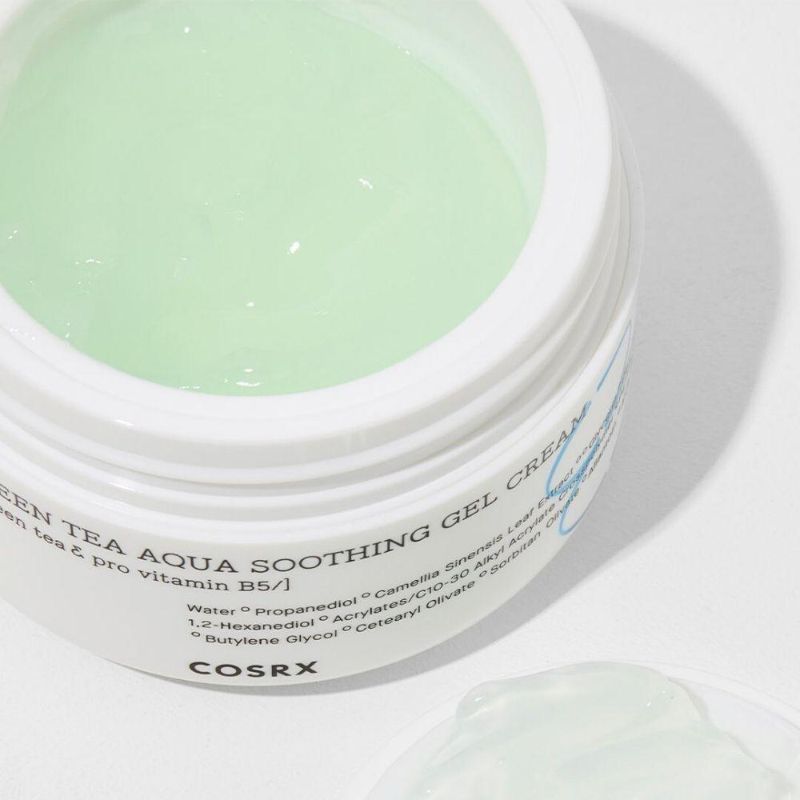 Hydrium Green Tea Aqua Soothing Gel Cream