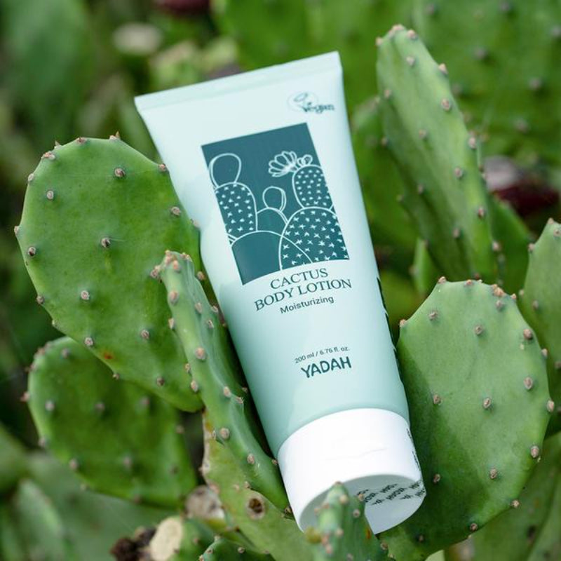 Cactus Body Lotion