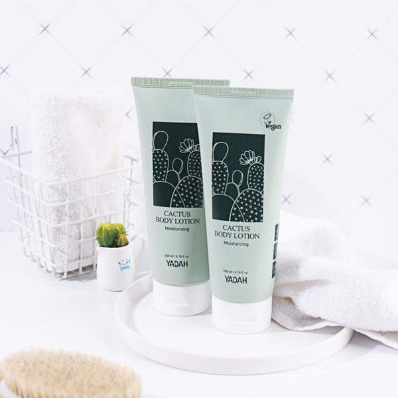 Cactus Body Lotion