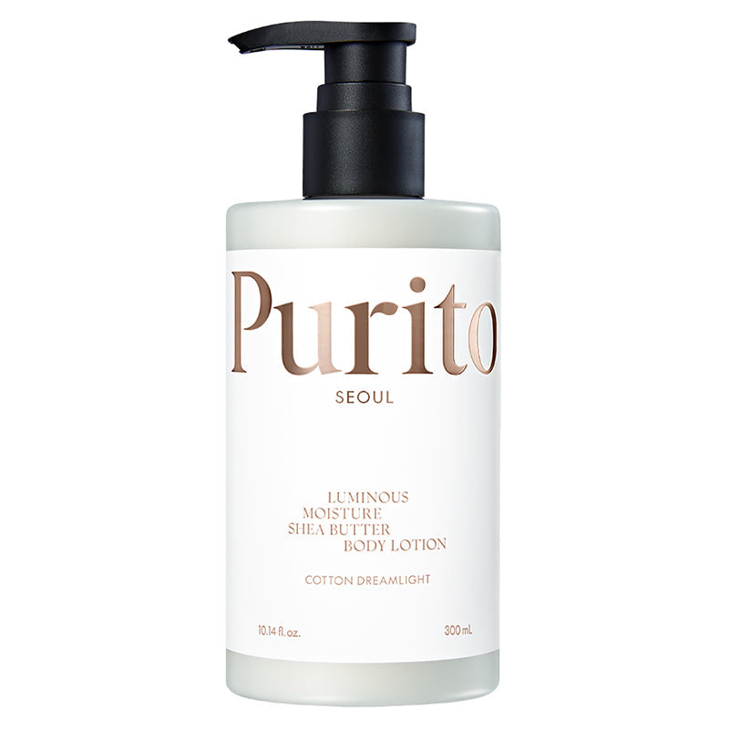 Luminous Moisture Shea Butter Body Lotion