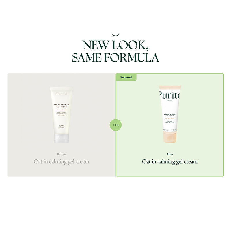 Oat-In Calming Gel Cream
