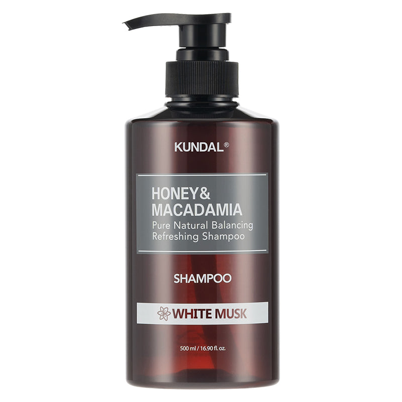 Honey & Macadamia Shampoo