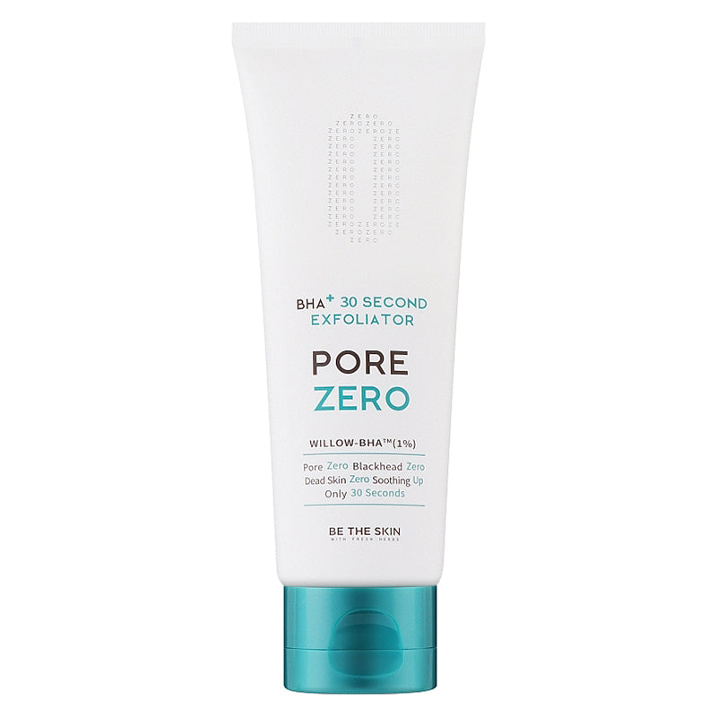 BHA+ Pore Zero 30 Second Exfoliator