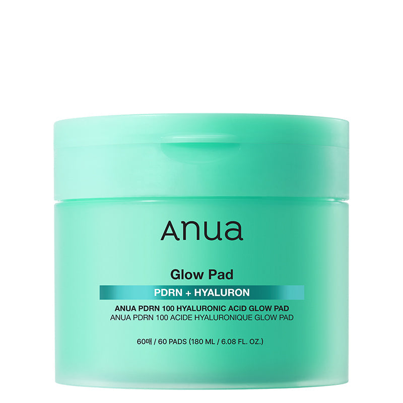 PDRN 100 Hyaluronic Acid Glow Pad