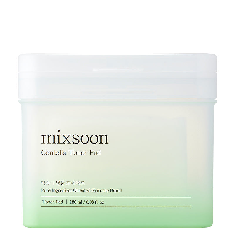 Centella Toner Pad