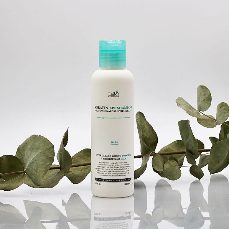 Keratin LPP Shampoo