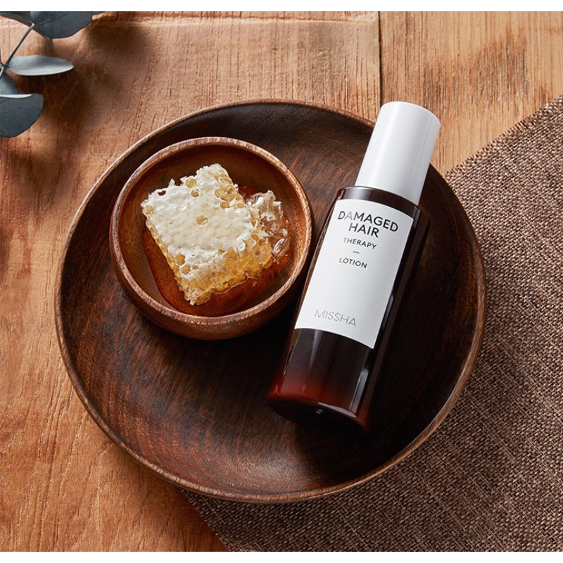 Damaged Hair Therapy Lotion