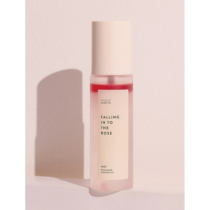 Falling Into The Rose