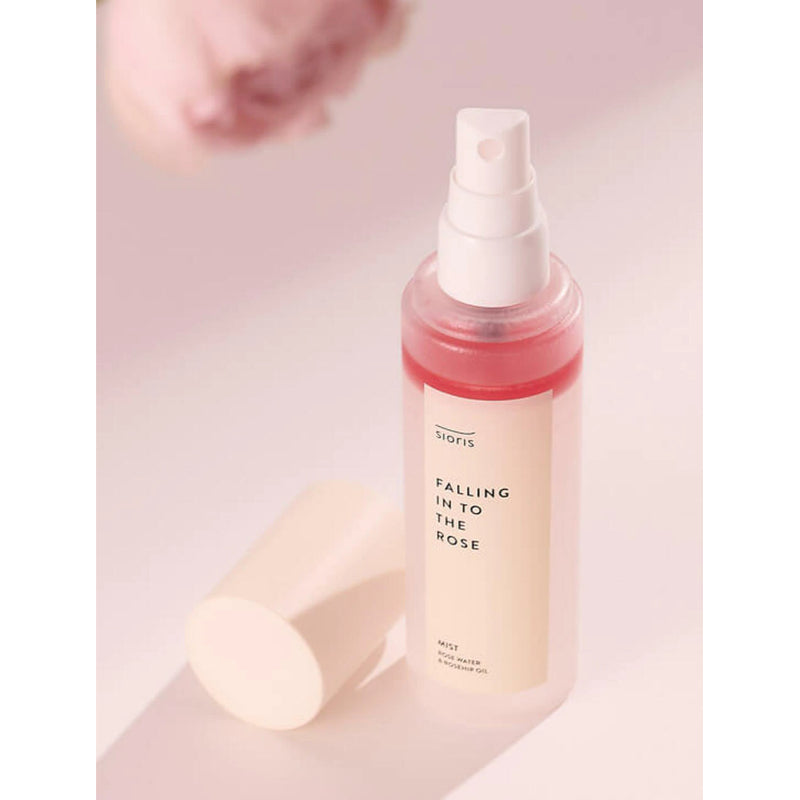 Falling Into The Rose