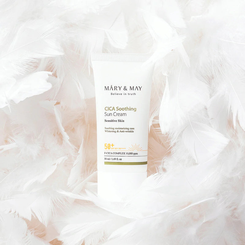 CICA Soothing Sun Cream SPF50+ PA++++