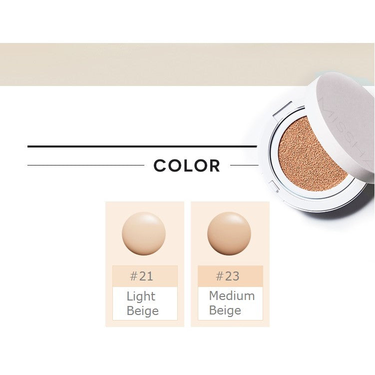 Magic Cushion Cover Lasting SPF50+/PA+++