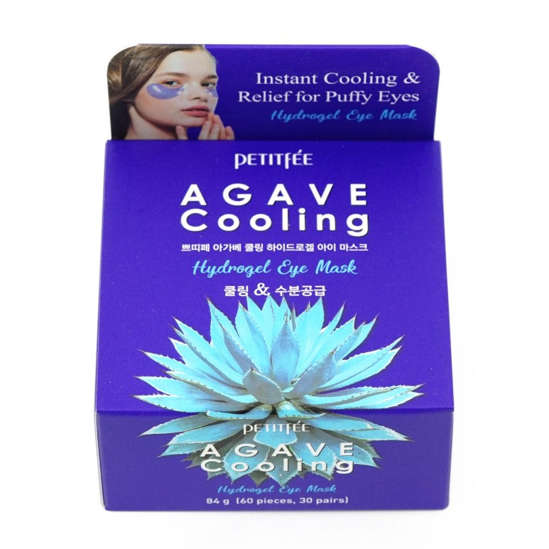 AGAVE Cooling Hydrogel Eye Mask