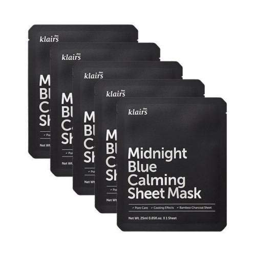 Midnight Blue Calming Sheet Mask