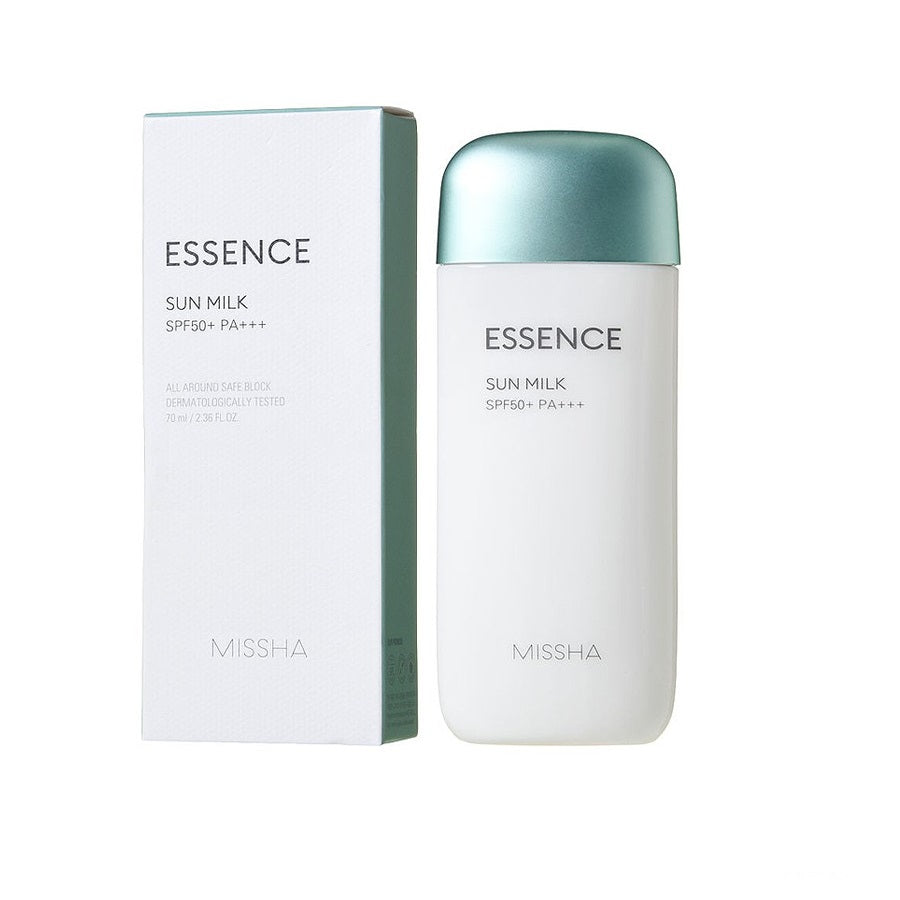 All-Around Safe Block Essence Sun Milk EX SPF50+/PA+++