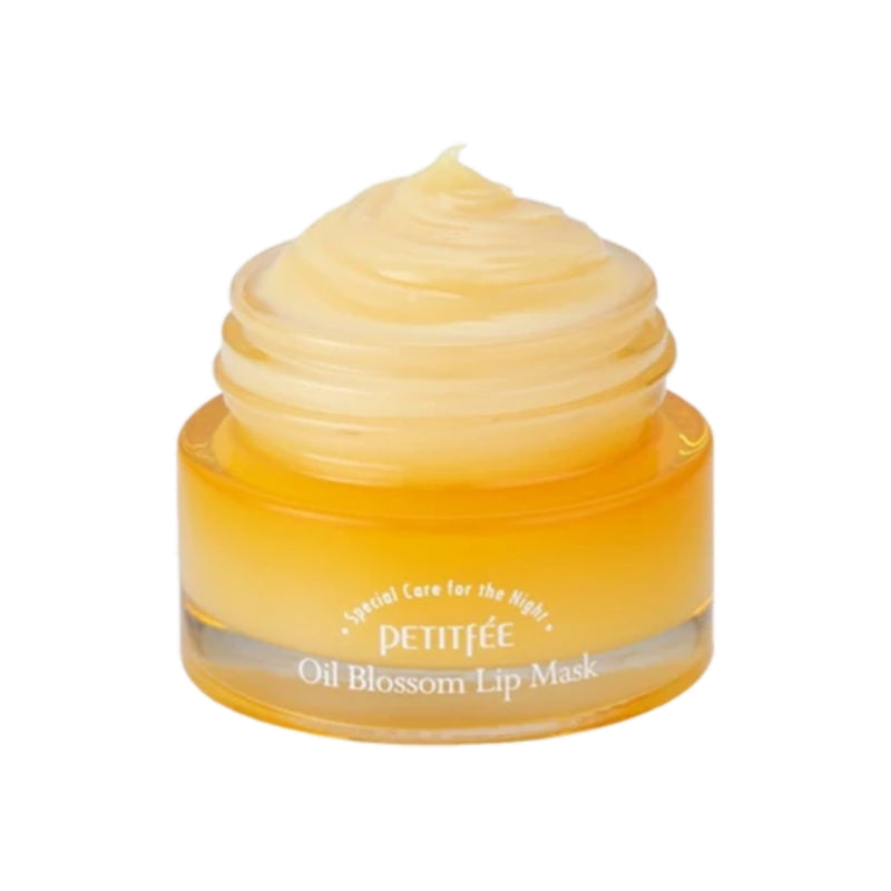 Oil Blossom Lip Mask Sea Buckthorn
