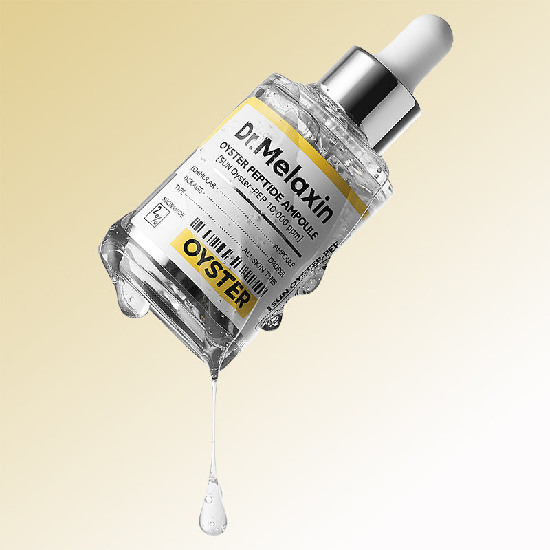 Oyster Peptide Ampoule