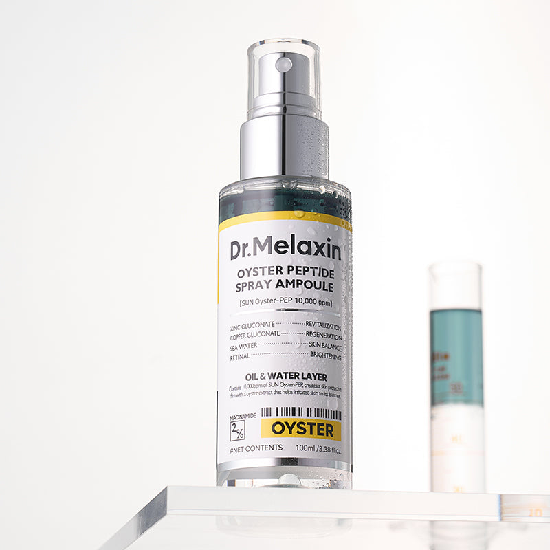 Oyster Peptide Spray Ampoule