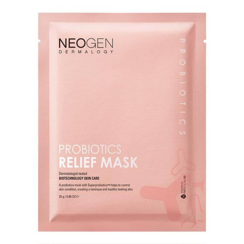Probiotics Relief Mask