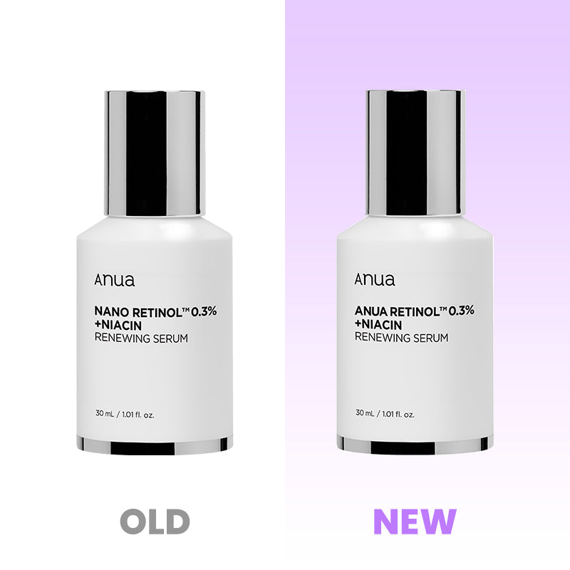 Retinol 0.3% + Niacin Renewing Serum